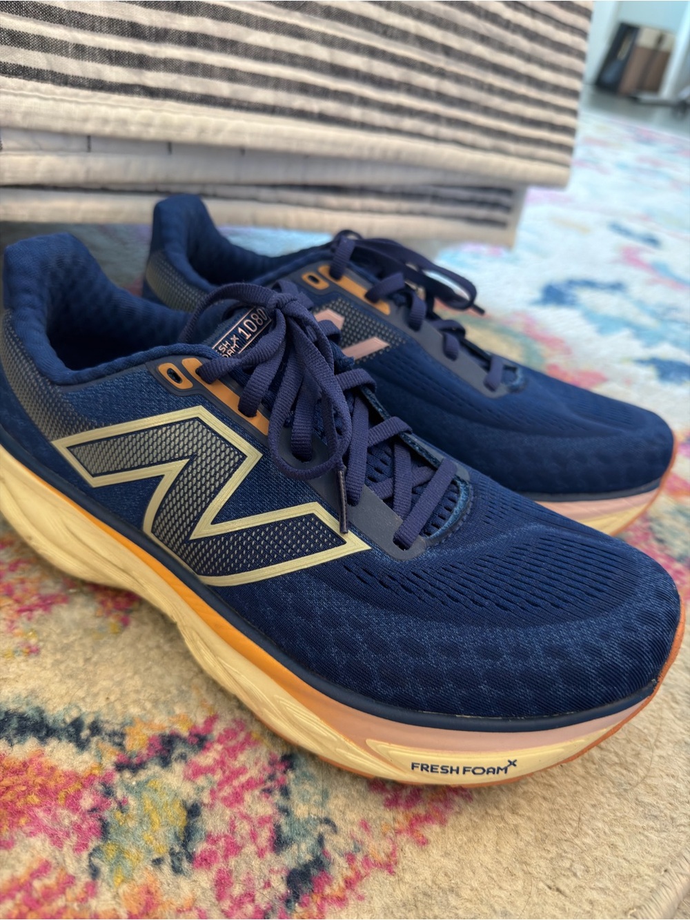 New Balance Fresh Foam X 1080v14 Women’s Running Shoes Size 8.5